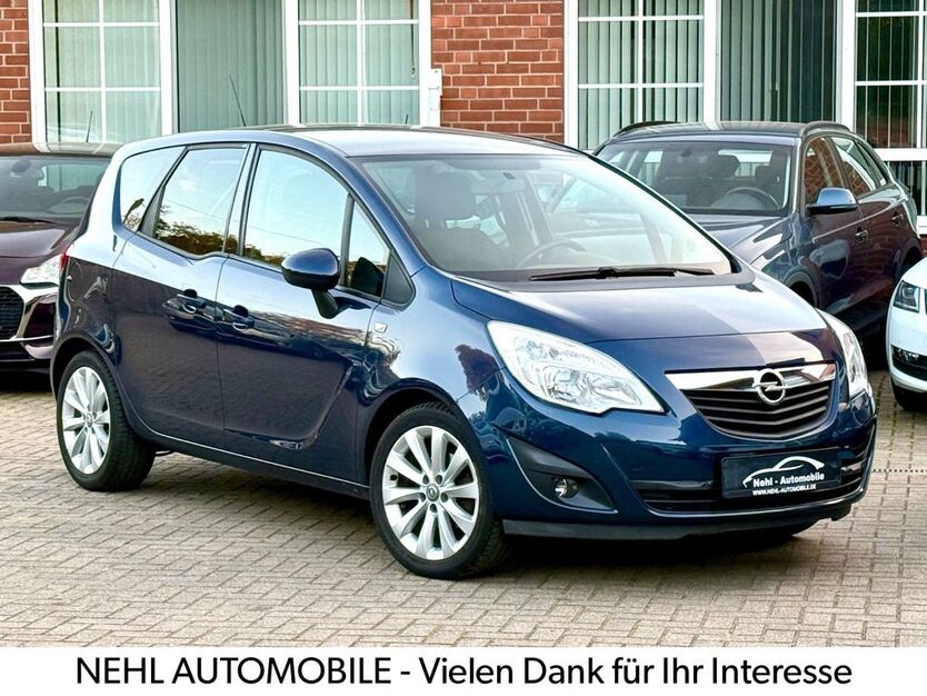 Opel Meriva 91.900 km 6.790 € Isernhagen 30916