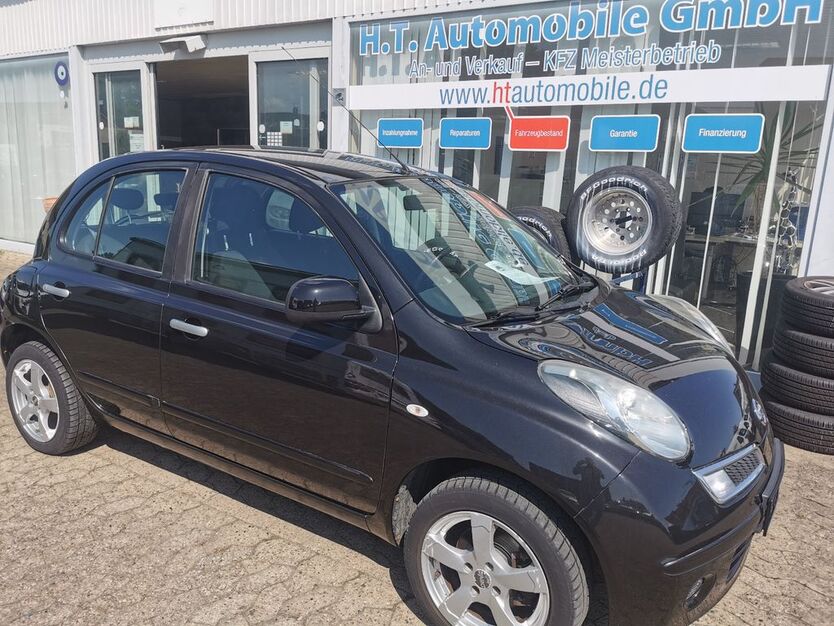 Nissan Micra 129.700 km 4.600 € Garbsen 30827