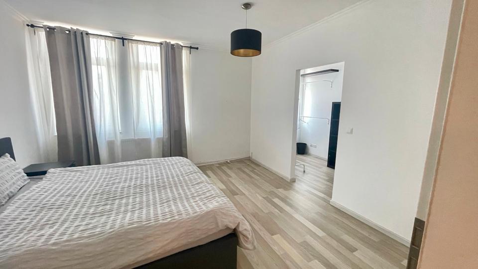 Etagenwohnung Hannover Linden-Limmer - 3.5 Zimmer, 84 m&sup2;, 1.260&euro; | Angebot:26638211