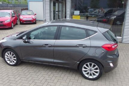 Ford Fiesta 46.400 km 7.775 &euro; Lehrte/Hämelerwald 31275