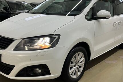 Seat Alhambra 137.416 km 26.490 &euro; Ronnenberg 30952