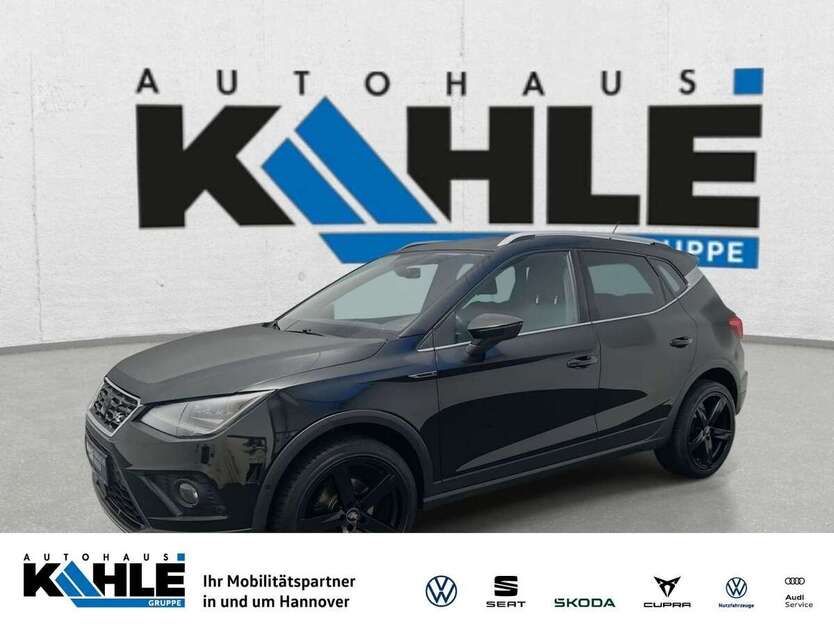 Seat Arona 136.396 km 13.990 € Neustadt am Rübenberge 31535
