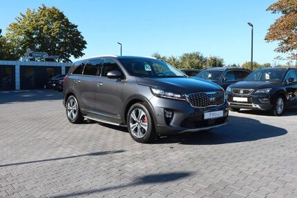Kia Sorento 107.400 km 23.900 € Hannover 30457