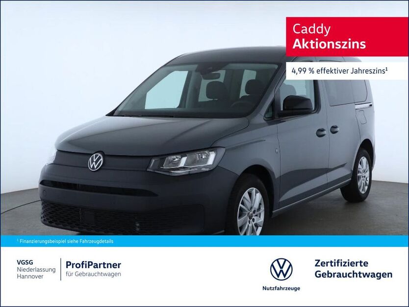 VW Caddy 12.445 km 27.990 € Hannover 30419