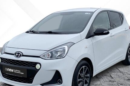 Hyundai i10 47.626 km 10.511 € Hildesheim 31135