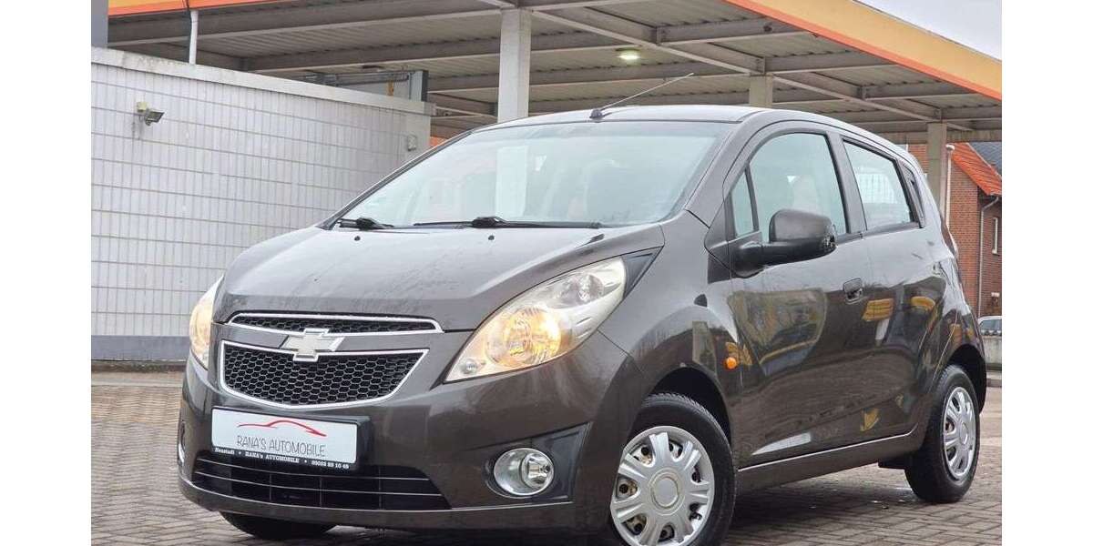 Chevrolet Spark 99.000 km 2.990 &euro; Neustadt 31535