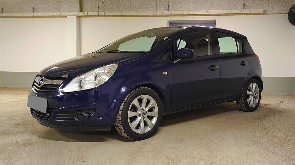 Corsa
