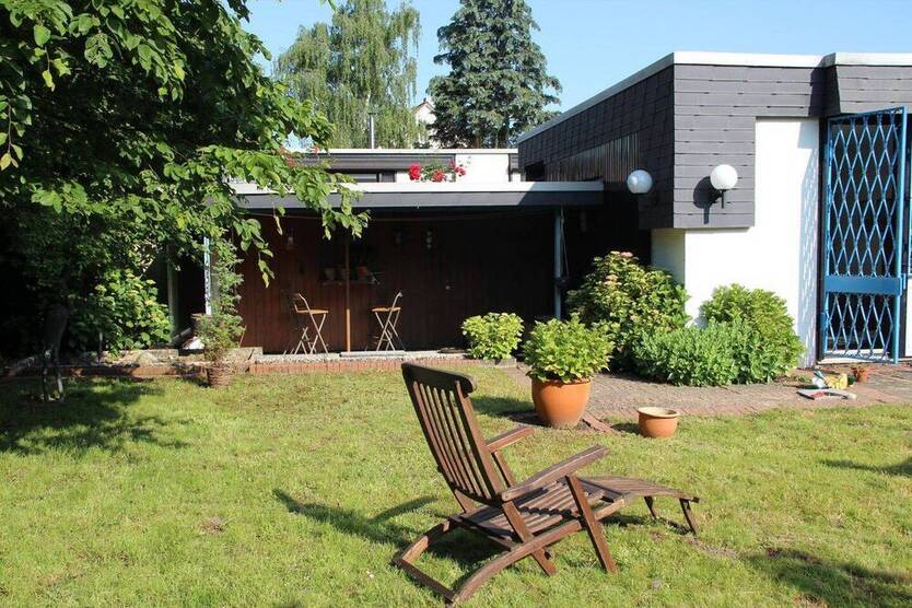 Architektenbungalow in Alt-Laatzens bester Lage von privat