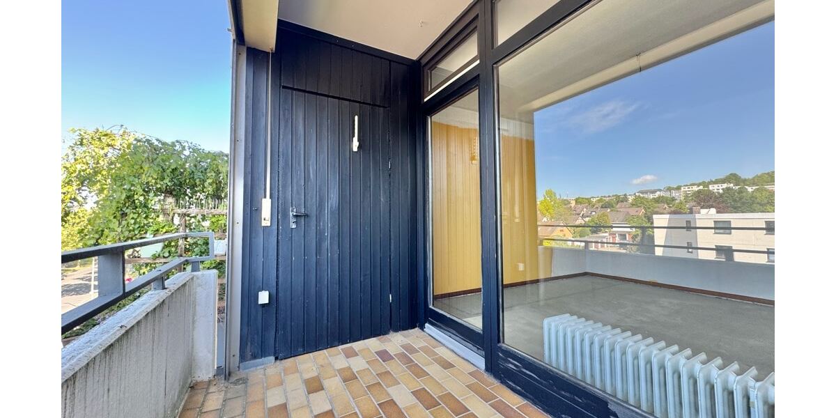 Charmante Etagenwohnung mit Balkon 3 zimmer