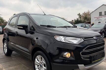 Ford EcoSport 73.000 km 9.999 &euro; Hannover 30163