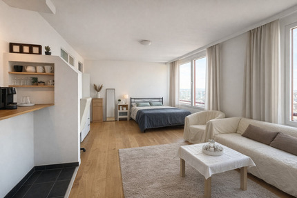 Wohnung Hannover Linden-Limmer - 1 Zimmer, 31 m&sup2;, 520&euro; | Angebot:25232039