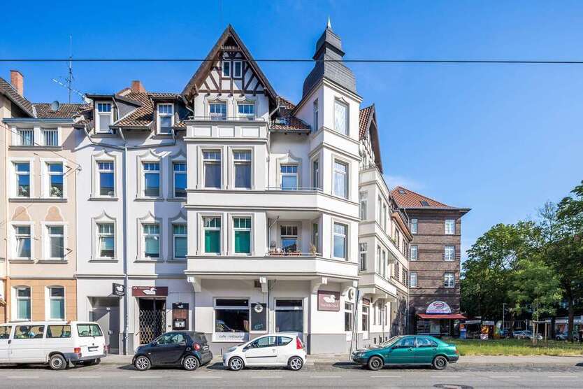 Wohnung zum Mieten in Hannover 1.530 € 102 m²