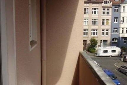 - Nähe Moltkeplatz - 2. OG - 2 Balkone - 2 Zimmerwohnung