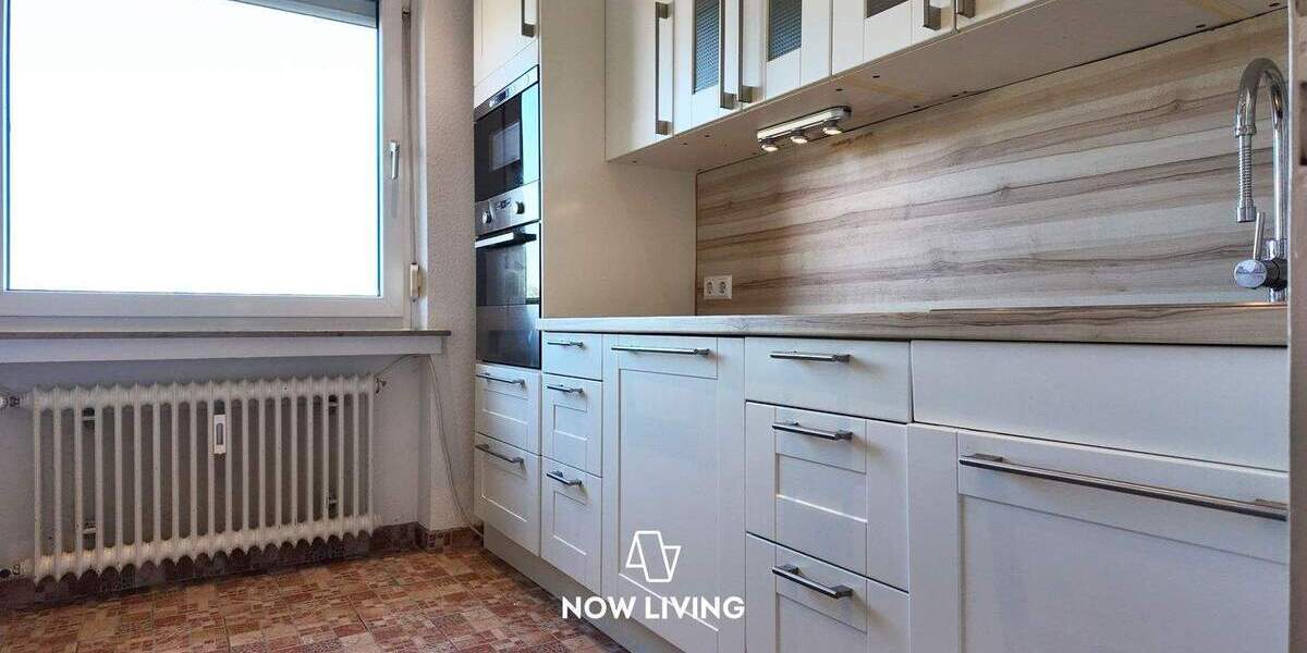 Etagenwohnung Barsinghausen Egestorf - 4 Zimmer, 90 m&sup2;, 199.000&euro; | Angebot:25195878