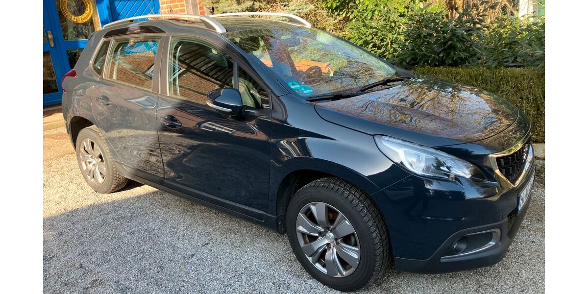 Peugeot 2008 79.500 km 12.800 &euro; Lehrte 31275