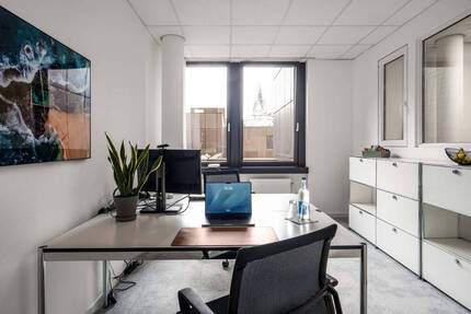 Coworking Space Hannover An der Oper - All-in-Miete