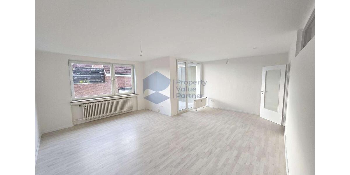 Helle 2-Zimmerwohnung mit kleiner Loggia 2 zimmer