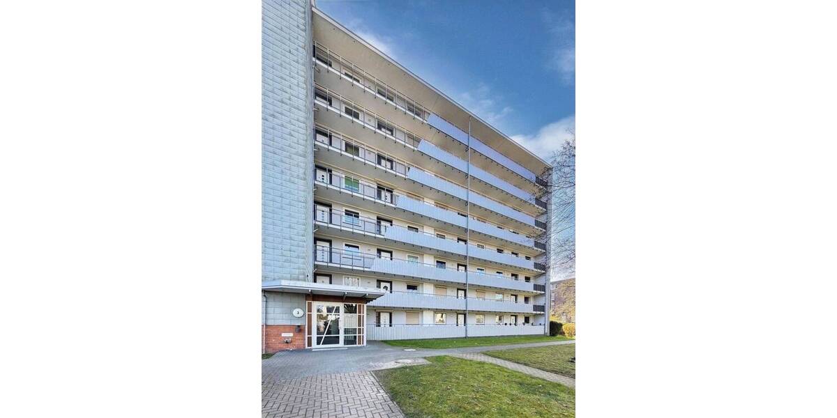 Etagenwohnung Hannover Ledeburg - 3 Zimmer, 69 m&sup2;, 149.000&euro; | Angebot:26066505