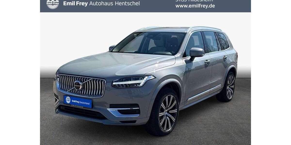 Volvo XC90 31.910 km 85.811 &euro; Hildesheim 31135