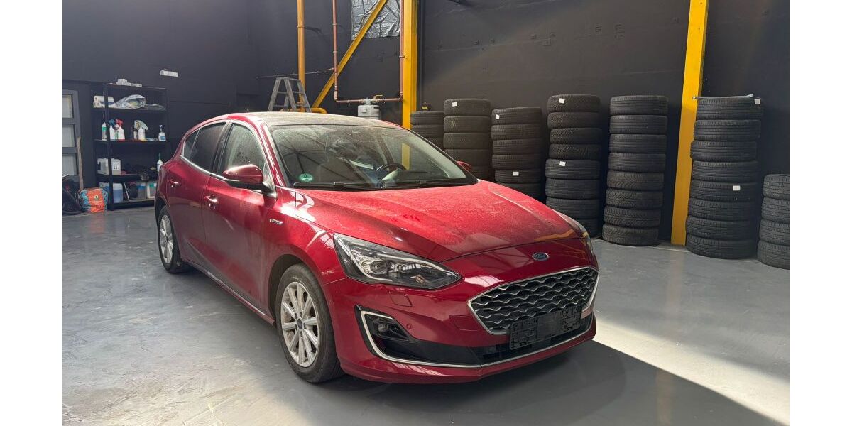 Ford Focus 114.000 km 9.990 &euro; Langenhagen 30851