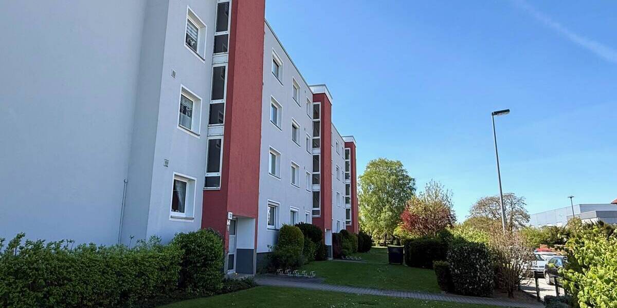 Etagenwohnung Laatzen Rethen - 3 Zimmer, 80 m&sup2;, 193.000&euro; | Angebot:26388525