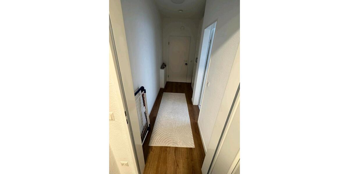 Dachgeschoßwohnung Hannover Ahlem-Badenstedt-Davenstedt - 2 Zimmer, 54 m&sup2;, 909&euro; | Angebot:25378930