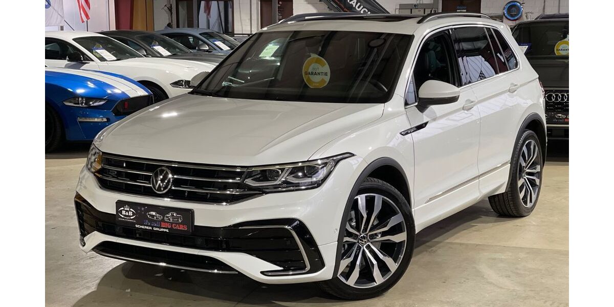 VW Tiguan 43.397 km 37.880 &euro; Ronnenberg/OT Empelde bei Hannover 30952