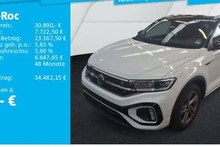 VW T-Roc 7.265 km 30.890 € Langenhagen 30853