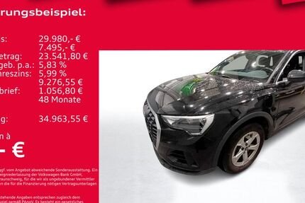 Audi Q3 47.497 km 29.980 &euro; Hannover 30179