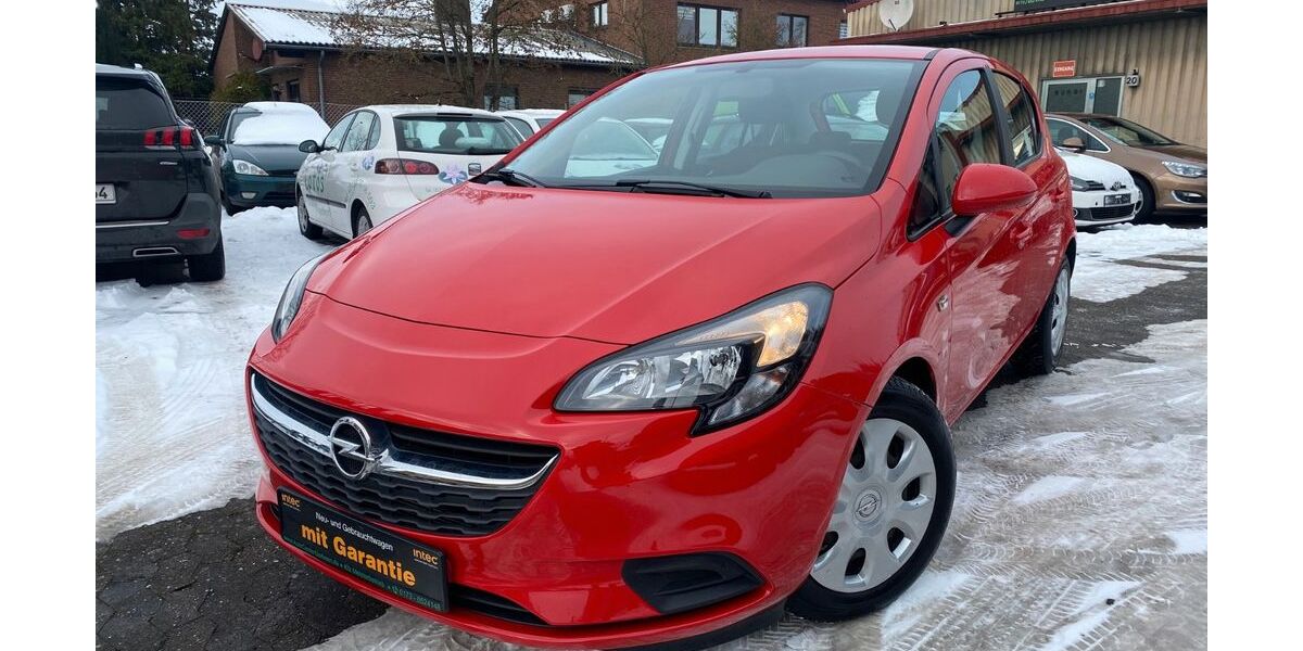 Opel Corsa 97.602 km 9.200 &euro; Garbsen 30827