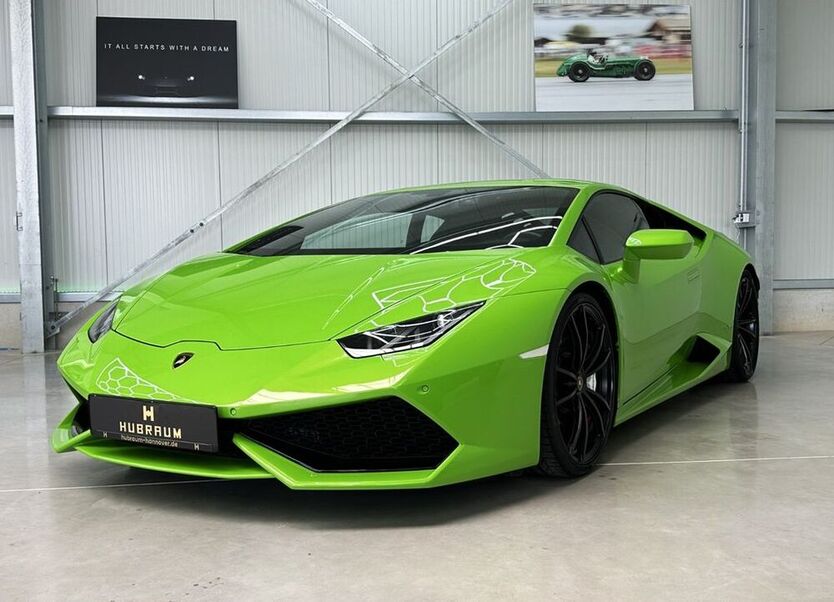 Huracán
