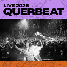 Querbeat - Live 2025 23.10.2025 Capitol
