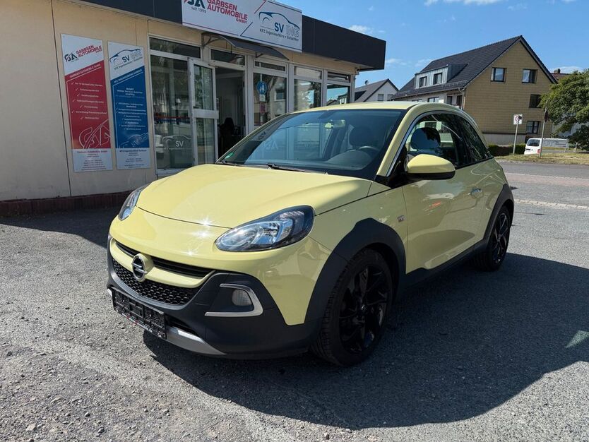 Opel Adam 82.415 km 7.900 € Garbsen 30827