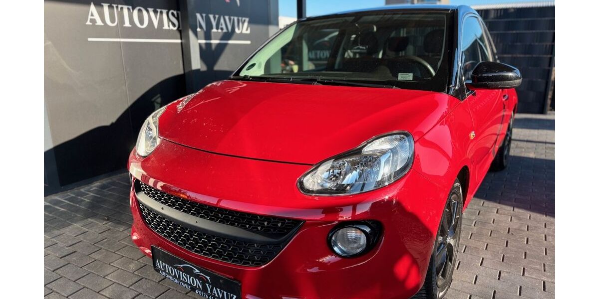 Opel Adam 46.000 km 8.490 &euro; Seelze 30926