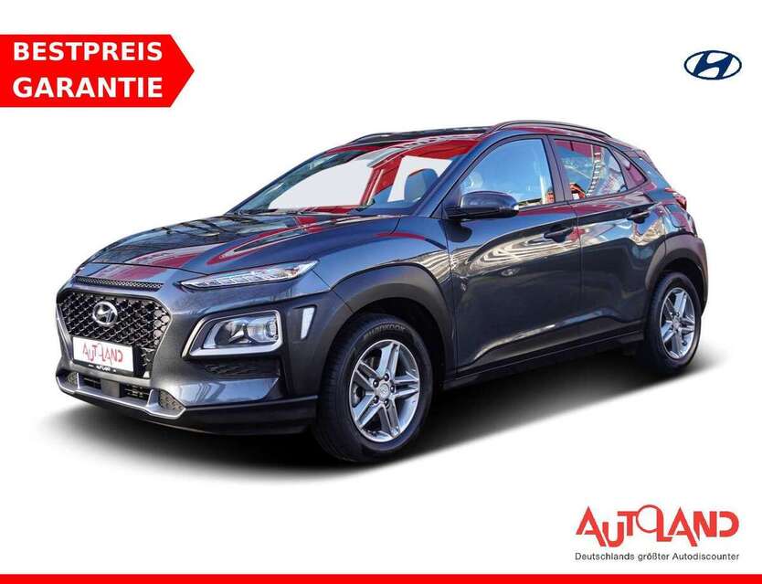 Hyundai KONA 27.564 km 16.950 € Hannover 30179