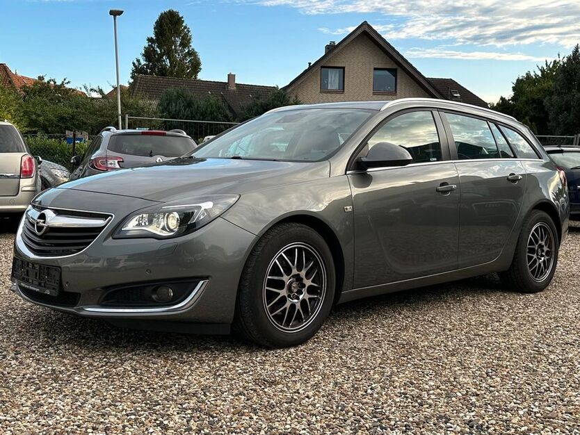 Opel Insignia 146.000 km 10.790 € Hannover, Wettbergen 30457