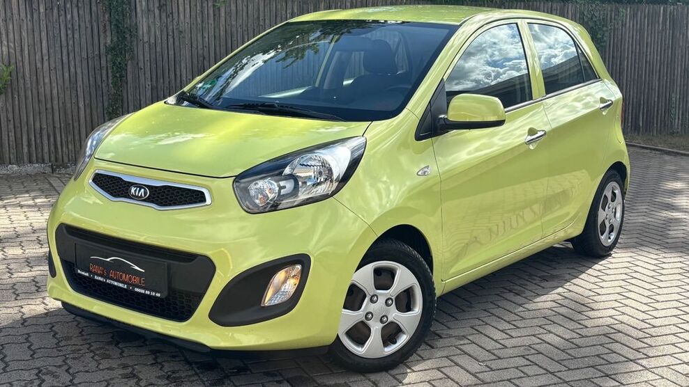 Kia Picanto 127.000 km 4.550 € Neustadt 31535