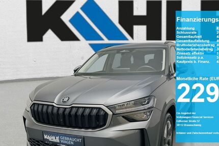 Skoda Kodiaq 25.776 km 42.990 &euro; Wedemark 30900