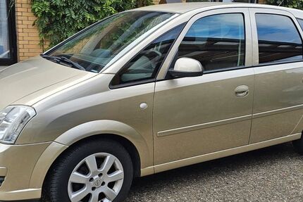 Opel Meriva 89.489 km 3.600 € Neustadt am Rübenberge 31535