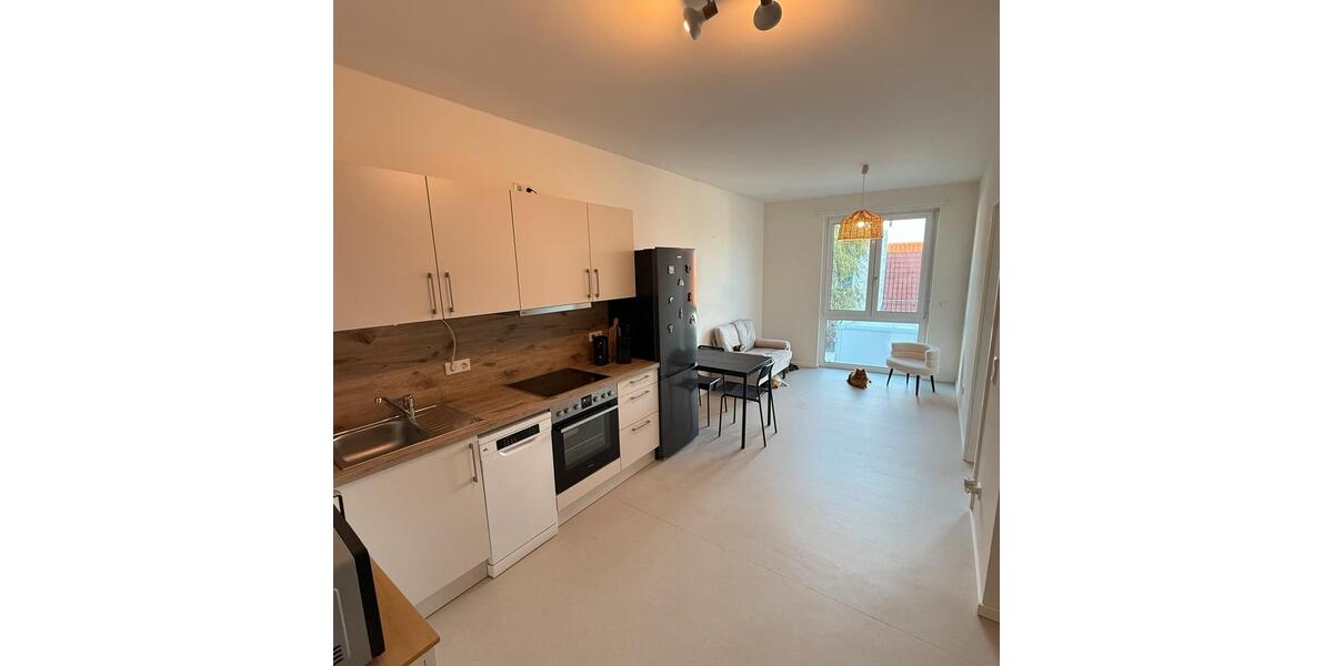 Etagenwohnung Garbsen Berenbostel - 2 Zimmer, 47 m&sup2;, 1.095&euro; | Angebot:25060486