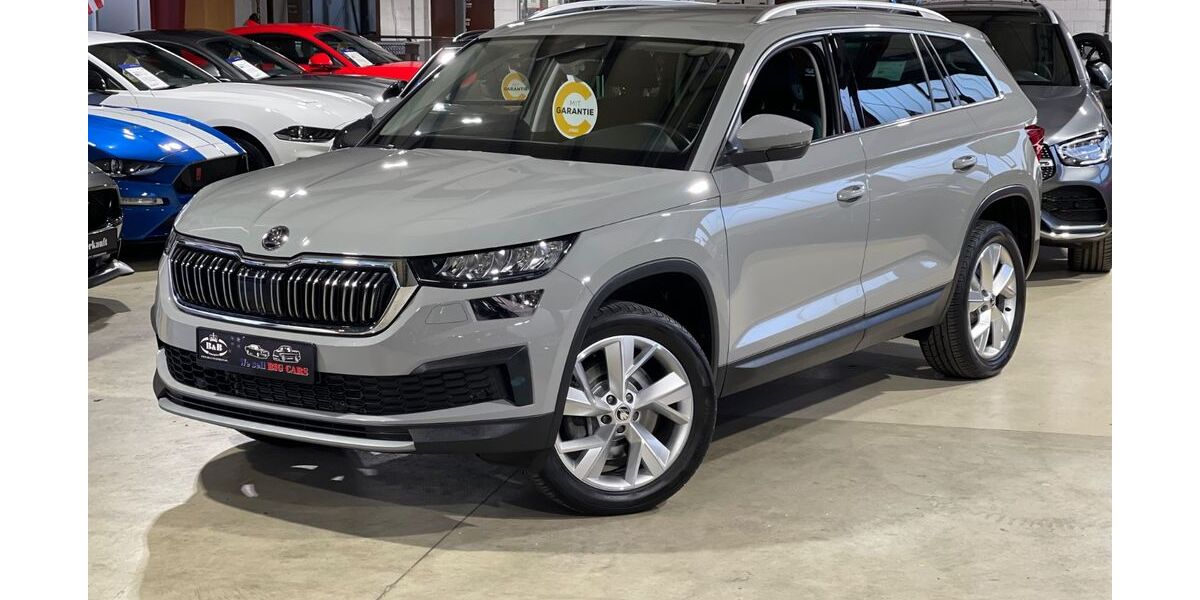 Skoda Kodiaq 41.606 km 39.350 &euro; Ronnenberg/OT Empelde bei Hannover 30952