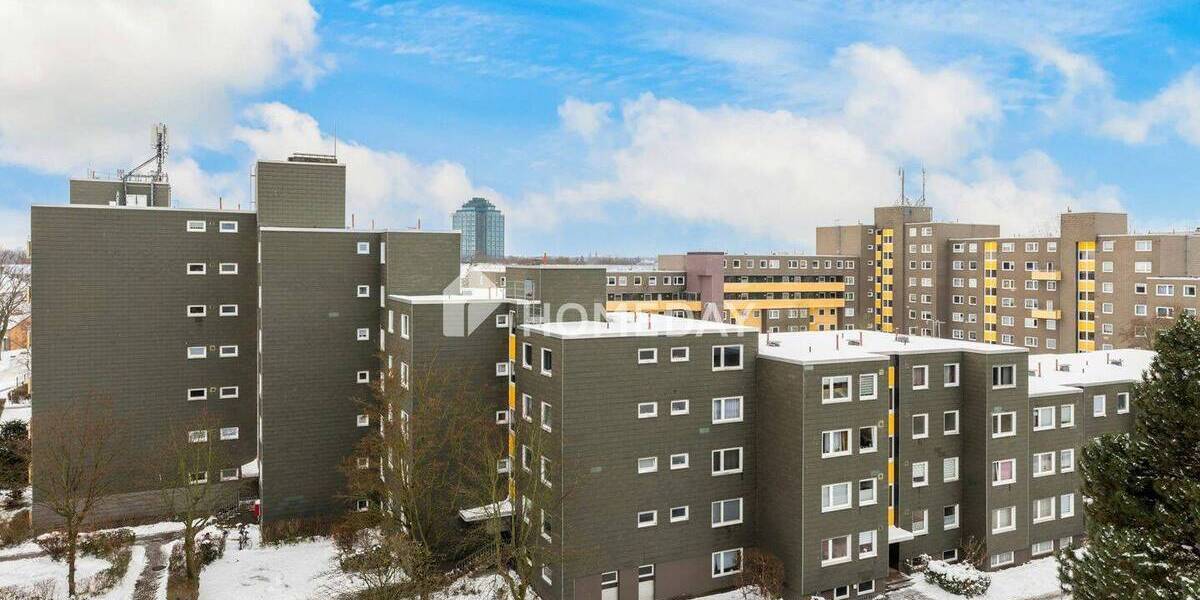Etagenwohnung Hannover Misburg-Nord - 4 Zimmer, 90 m&sup2;, 315.000&euro; | Angebot:25773314