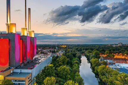 Wohn- und Geschäftshaus mit Baugrundstück in Linden-Nord 24 zimmer