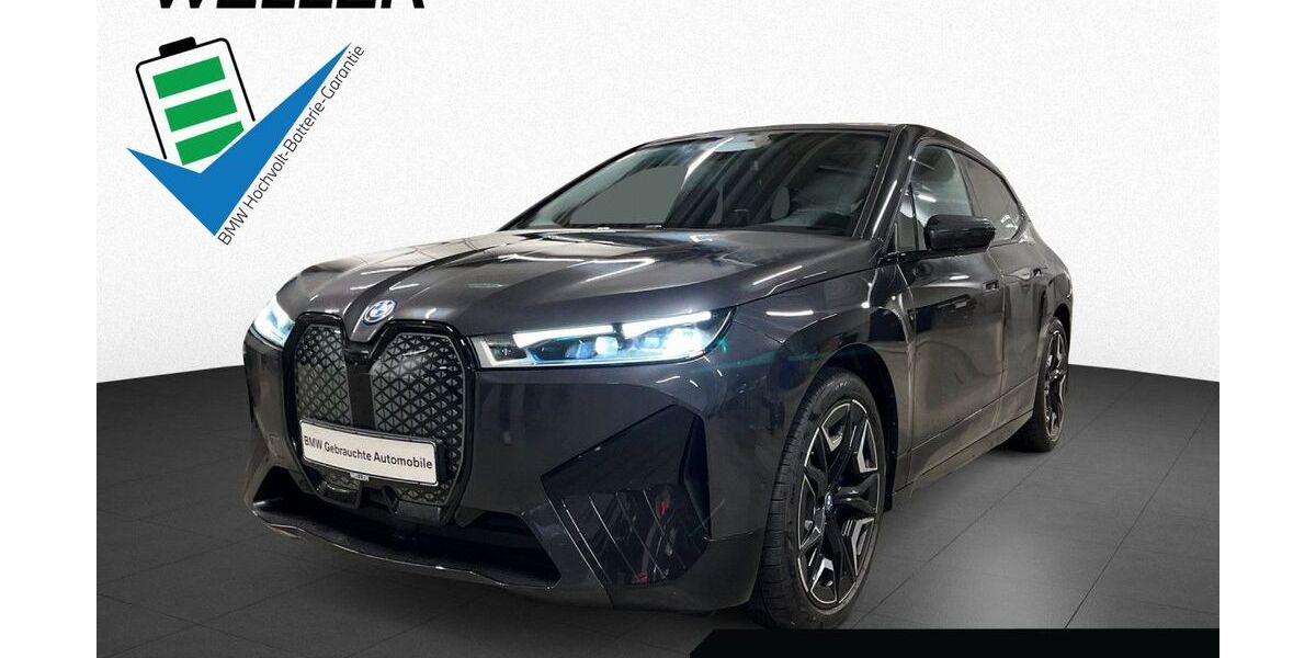 BMW iX 23.366 km 50.950 € Burgdorf 31303