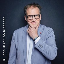 Jens Heinrich Claassen - Keine Ursache 18.10.2025 KleinkunstBühne Hannover