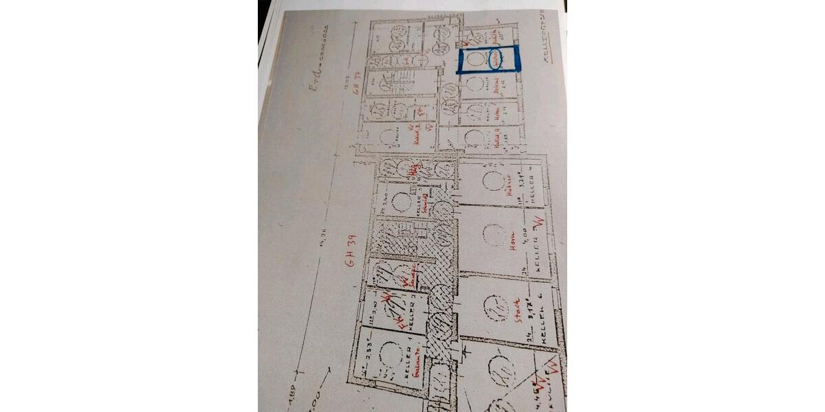 Etagenwohnung Seelze - 1 Zimmer, 42 m&sup2;, 129.000&euro; | Angebot:27020577