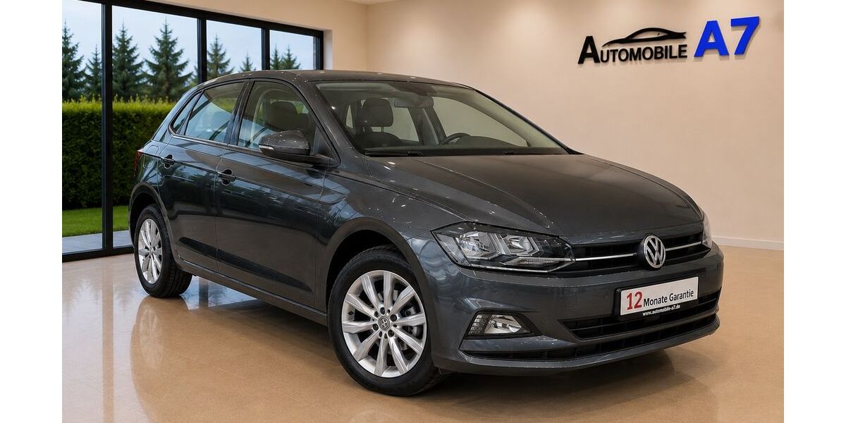 VW Polo 26.854 km 13.999 &euro; Isernhagen OT Altwarmbüchen bei Hannover A2/A7 30916