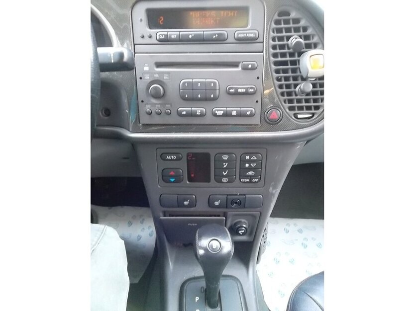 9-3 Cabriolet 2.0 T SE AUT- LEDER NAVI KLIMATRONIK