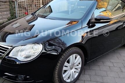 VW Eos 54.000 km 10.498 &euro; Hannover 30165