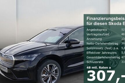 Skoda Enyaq 9.990 km 52.480 € Langenhagen 30853